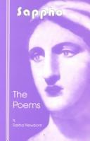 Cover of: The poems