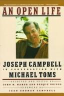 Cover of: An open life: Joseph Campbell in conversation with Michael Toms