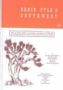 Cover of: Ernie Pyle's Southwest by Ernie Pyle, Bob Bales