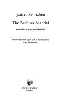 The Bachura scandal : and other stories and sketches