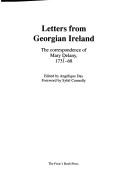 Letters from Georgian Ireland by Mary Delany