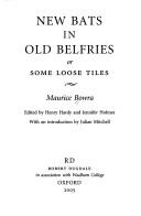 Cover of: New bats in old belfries: or some loose tiles