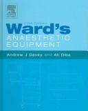 Ward's anaesthetic equipment