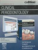 Cover of: Carranza's Clinical Periodontology e-dition: Text with Continually Updated Online Reference