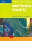 Cover of: Adobe Photoshop Elements 3.0, Illustrated