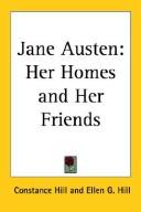 Jane Austen by Constance Hill