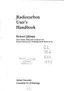 Radiocarbon user's handbook