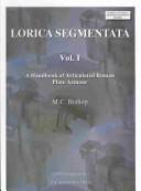 Lorica segmentata. Vol. 2, A catalogue of finds