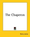 Cover of: The Chaperon