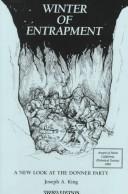 Winter of Entrapment by Joseph A. King