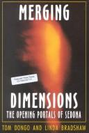 Cover of: Merging Dimensions: The Opening Portals of Sedona
