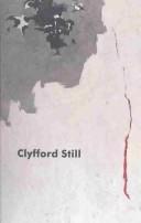 Clyfford Still by Clyfford Still