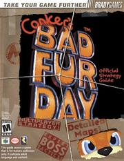 Conker's bad fur day : official strategy guide