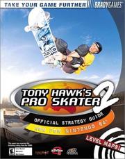 Tony Hawk's Pro Skater 2 : official strategy guide for Nintendo 64