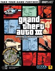 Grand theft auto III : official strategy guide
