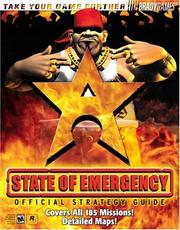 State of emergency : official strategy guide