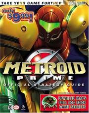 Metroid, prime : official strategy guide