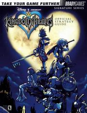 Cover of: Kingdom Hearts Official Strategy Guide