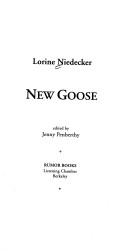 Cover of: New Goose