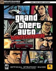 Grand theft auto : Liberty City stories : official strategy guide