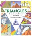 Cover of: Triangles (Shapes in Math, Science and Nature)