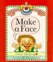 Cover of: Make a Face (Red Nose Readers)
