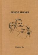 Cover of: Charles Sanders Peirce memorial appreciation by Charles S. Peirce Sesquicentennial International Congress (1989 Harvard University)