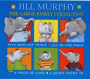 Cover of: The Large Family Collection