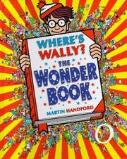 Where's Wally? : the wonder book