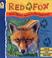 Cover of: Red Fox (Read & Wonder)