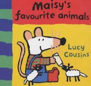 Maisy's favourite animals