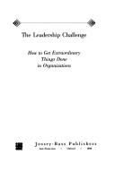 Cover of: Leadership Challenge by James M. Kouzes, Barry Z. Posner