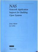 Cover of: NAS: network application support for building open systems