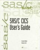 Cover of: SAS/C CICS user's guide: release 6.00.