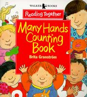 Many hands counting book