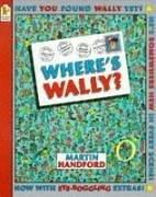 Where's Wally?