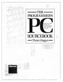 Cover of: The programmer's PC sourcebook by Thom Hogan