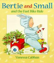 Bertie and Small and the fast bike ride