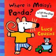 Where is Maisy's panda?