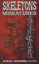 Cover of: Skeleton Miniatures