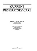 Cover of: Current respiratory care