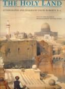 Cover of: The Holy Land by David Roberts, R.A.