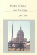 Cover of: Poems of love and marriage