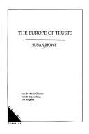 Cover of: The Europe of Trusts