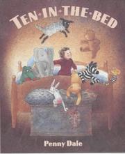 Cover of: Ten in the Bed by Penny Dale          