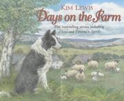 Cover of: Days on the Farm by Kim Lewis