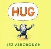Cover of: Hug by Jez Alborough
