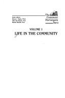 Life in the community by Steven J. Taylor, Robert Bogdan, Julie Ann Racino, Srteven J. Taylor