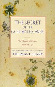 Cover of: The Secret of the Golden Flower by Thomas Cleary