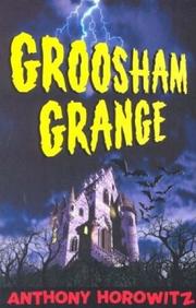 Cover of: Groosham Grange